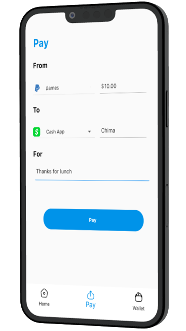 Download Ching Pay App