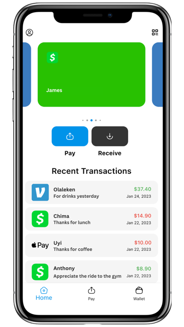 Download Ching Pay App