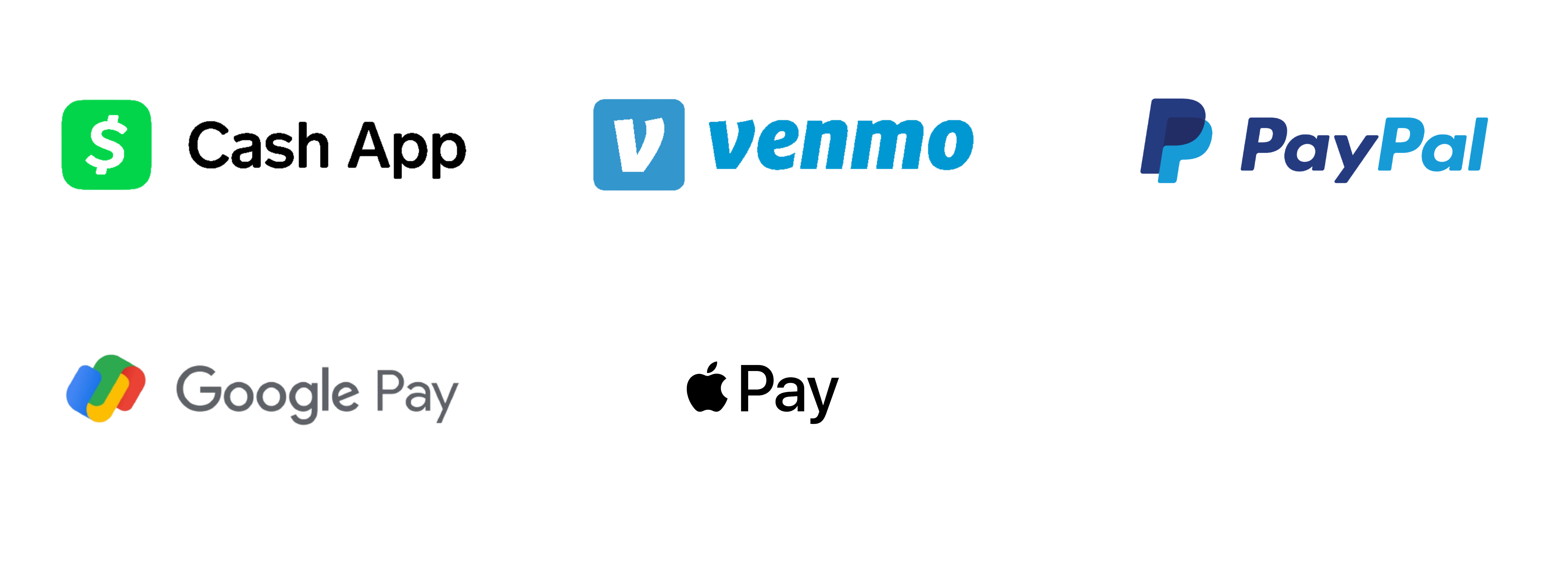 Ching supports cross-platform transfers from CashApp, Venmo, PayPal, Google Pay and Apple Pay